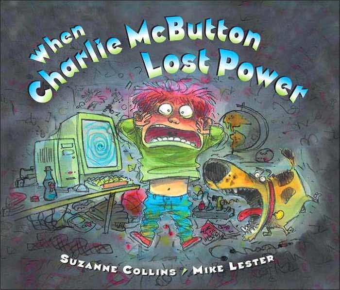 charlie mcbutton lost power