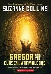 underland 3 - curse of warmbloods