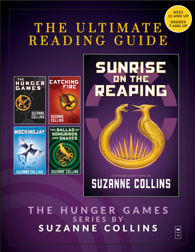 edu ultimate hg reading guide