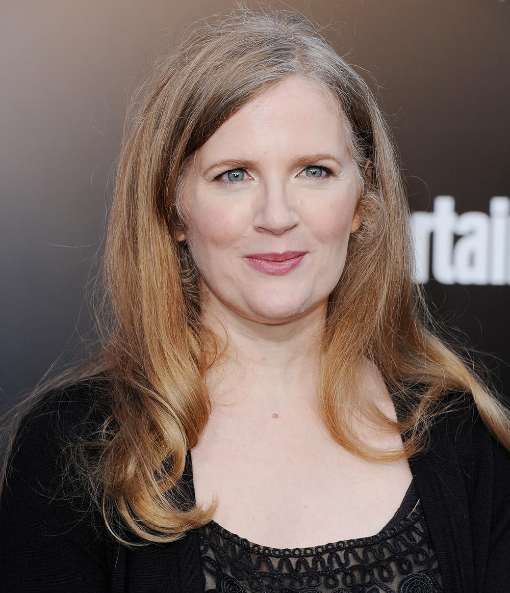 suzanne collins fancy profile image